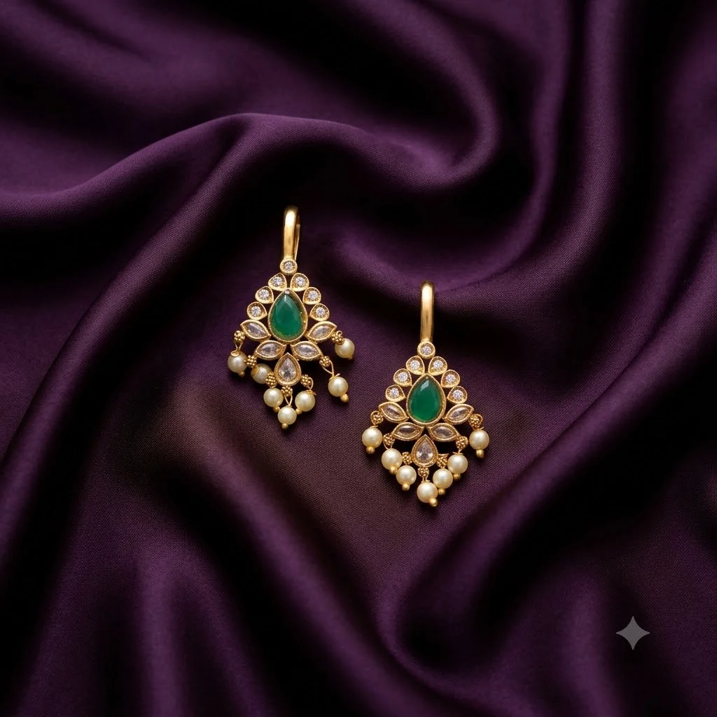 Beautiful Bugadi Set- BU0004