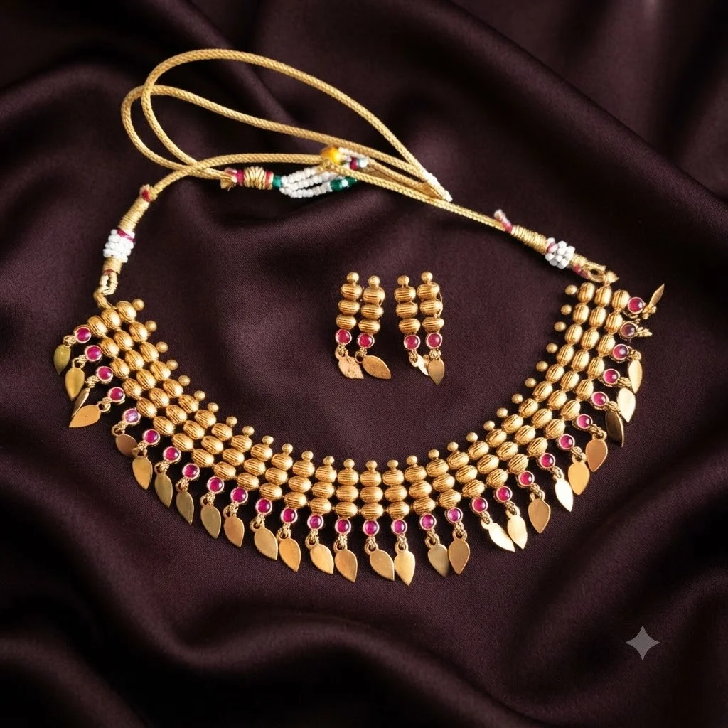 Beautiful Trendy Choker- CK0007