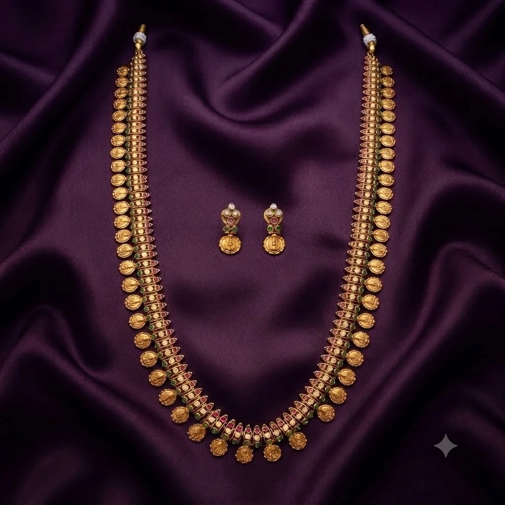 Multicolor Haram In Nakshi - SNH00238